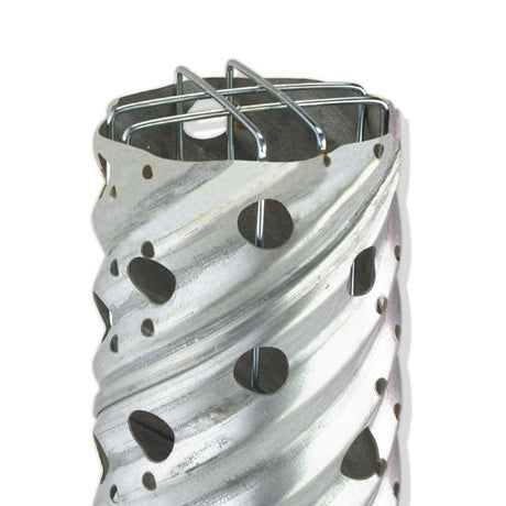 8" Stainless Steel Trash Guard