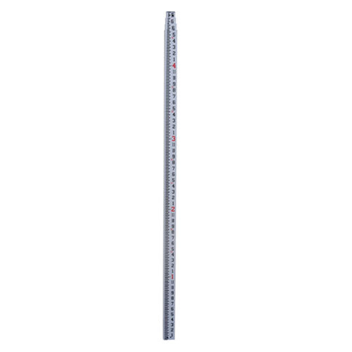 16' Rectangular Fiberglass Survey Rod-Inches