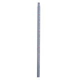 16' Rectangular Fiberglass Survey Rod-Inches