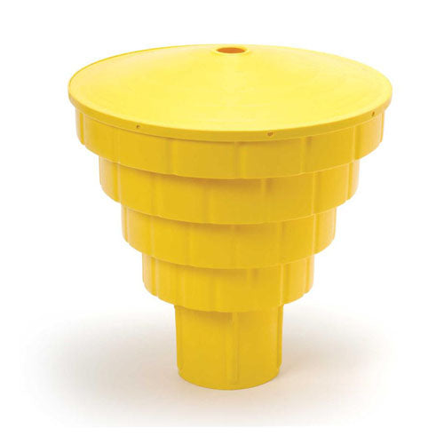 6" Quick Drain Intake