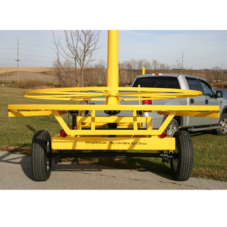 Standard Stringer-Single Axle Manual