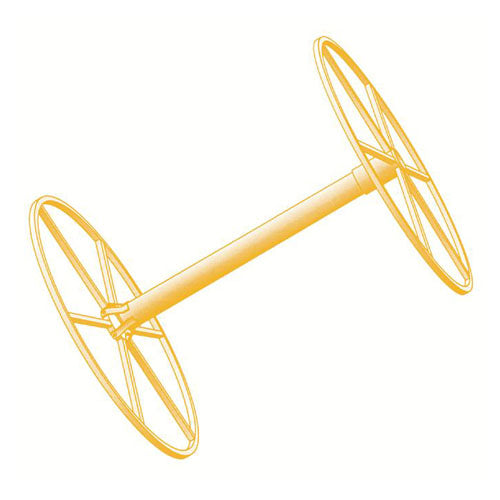 Standard Maxi Spool - Yellow