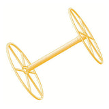 Standard Maxi Spool - Yellow