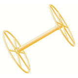 Heavy Duty Maxi Spool - Yellow