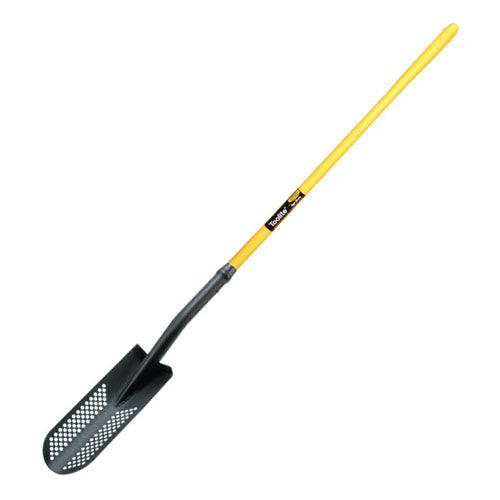 Seymour Midwest Long Handle Spade Mud Slinger