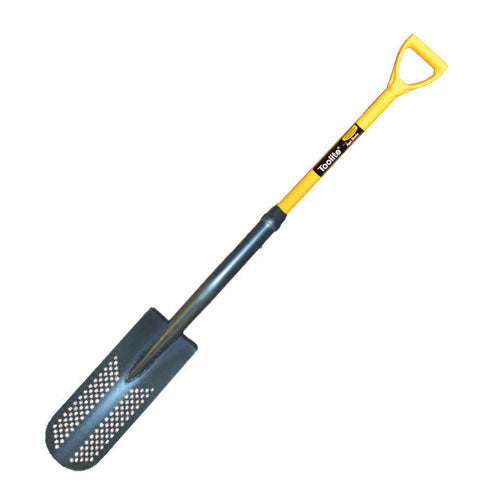 Seymour Midwest Short Handle Spade Mud Slinger