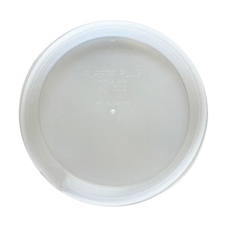 6" Tile End Plug #602