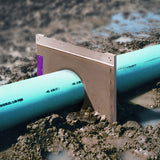 5' x 5' Anti-Seep Collar