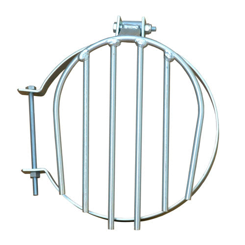 8" Rat Guard, Band-Type