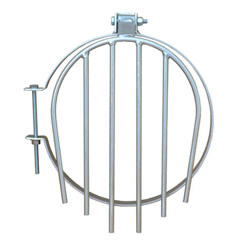 10" Rat Guard, Band-Type