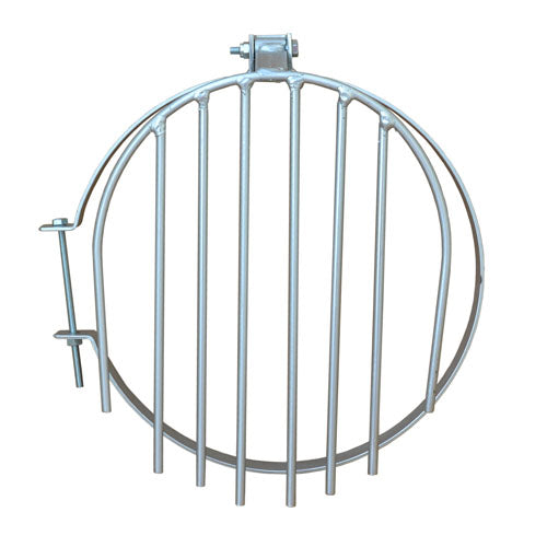 12" Rat Guard, Band-Type