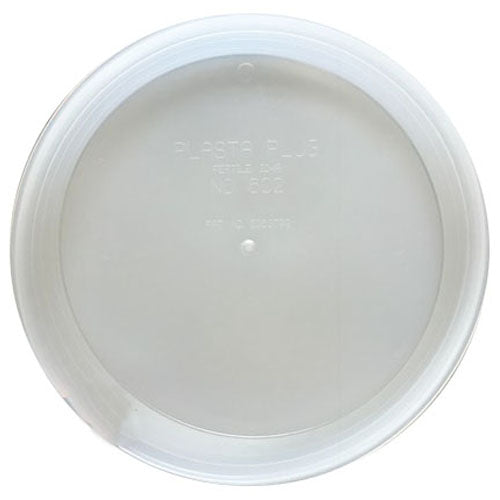 8" Tile End Plug #802