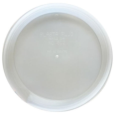 8" Tile End Plug #802