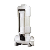 4" Clean Check Extendable Backwater Valve