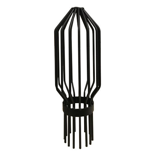 4" Std Black Bar Guard