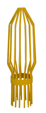 4" Std Yellow Bar Guard