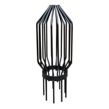 5" Std Black Bar Guard