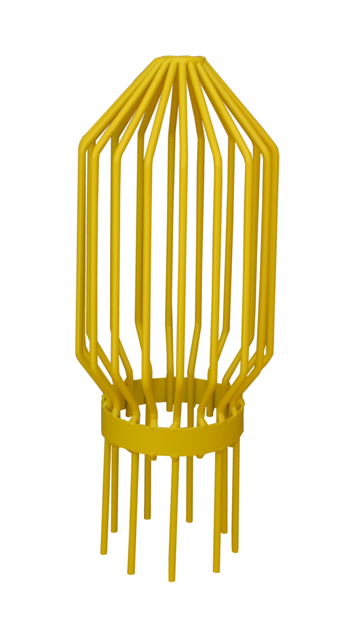 5" Std Yellow Bar Guard