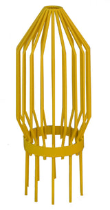 6" Std Yellow Bar Guard