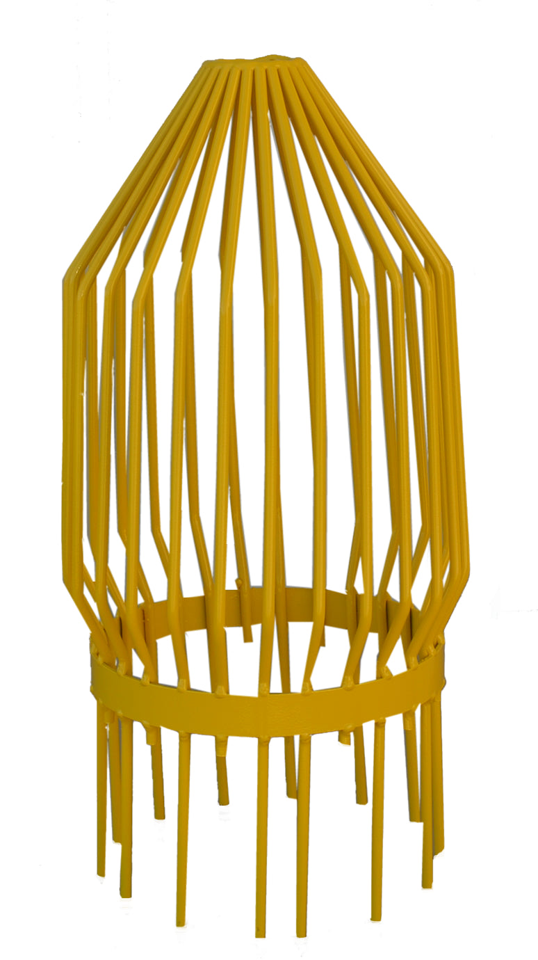 8" Std Yellow Bar Guard