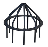 8" HB* HD Black Bar Guard