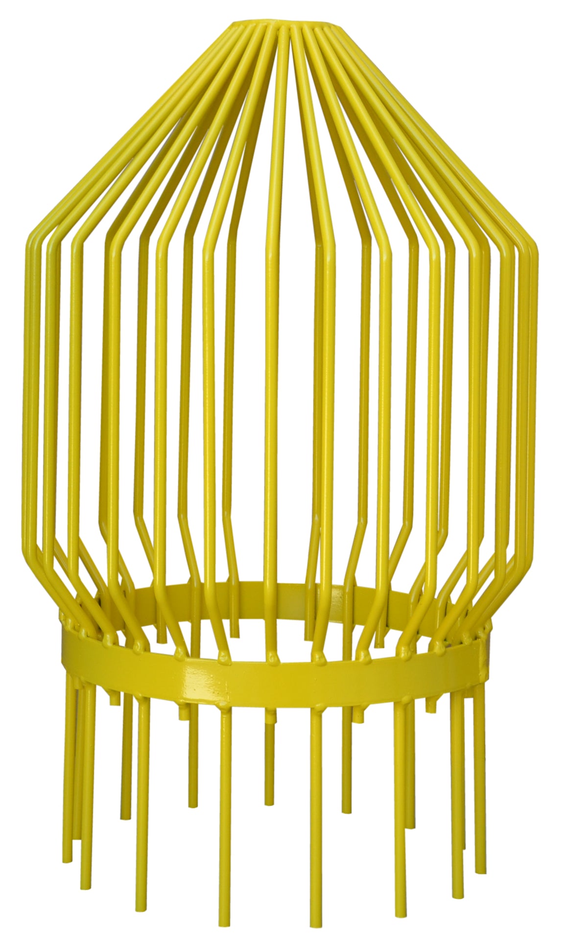 10" Std Yellow Bar Guard