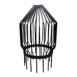 10" Std Black Bar Guard