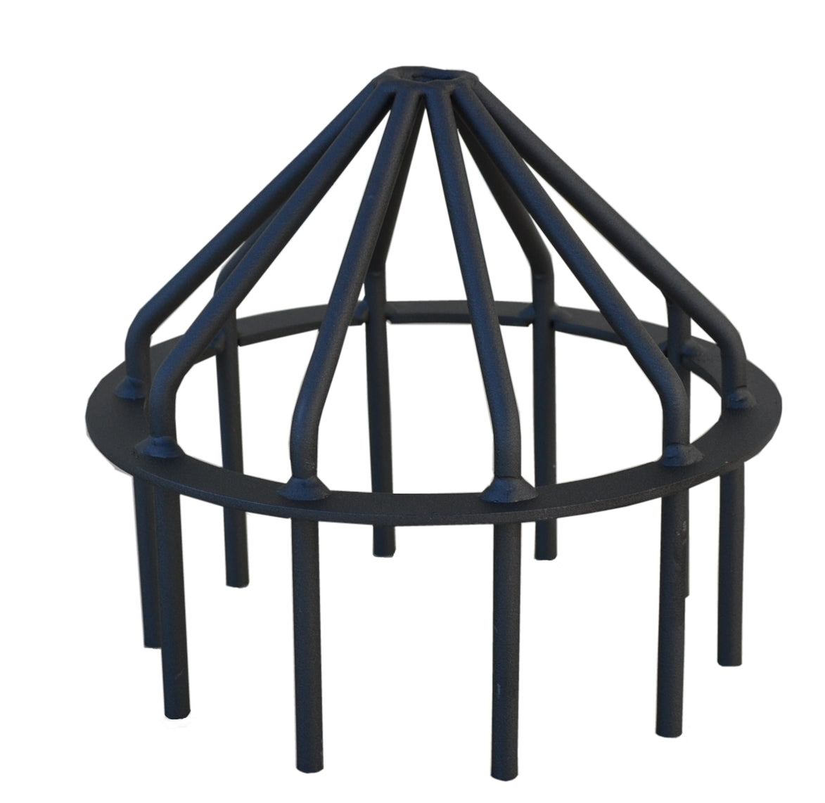 10" HD Black Bar Guard