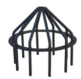 10" HD Black Bar Guard