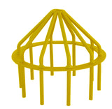 10" HD Yellow Bar Guard