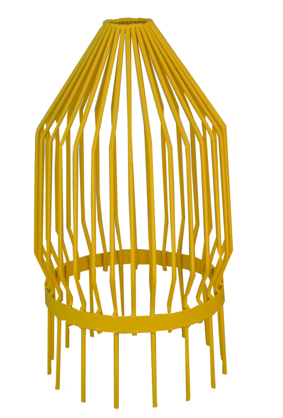 10" HB* Std Yellow Bar Guard