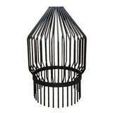 12" Std Black Bar Guard