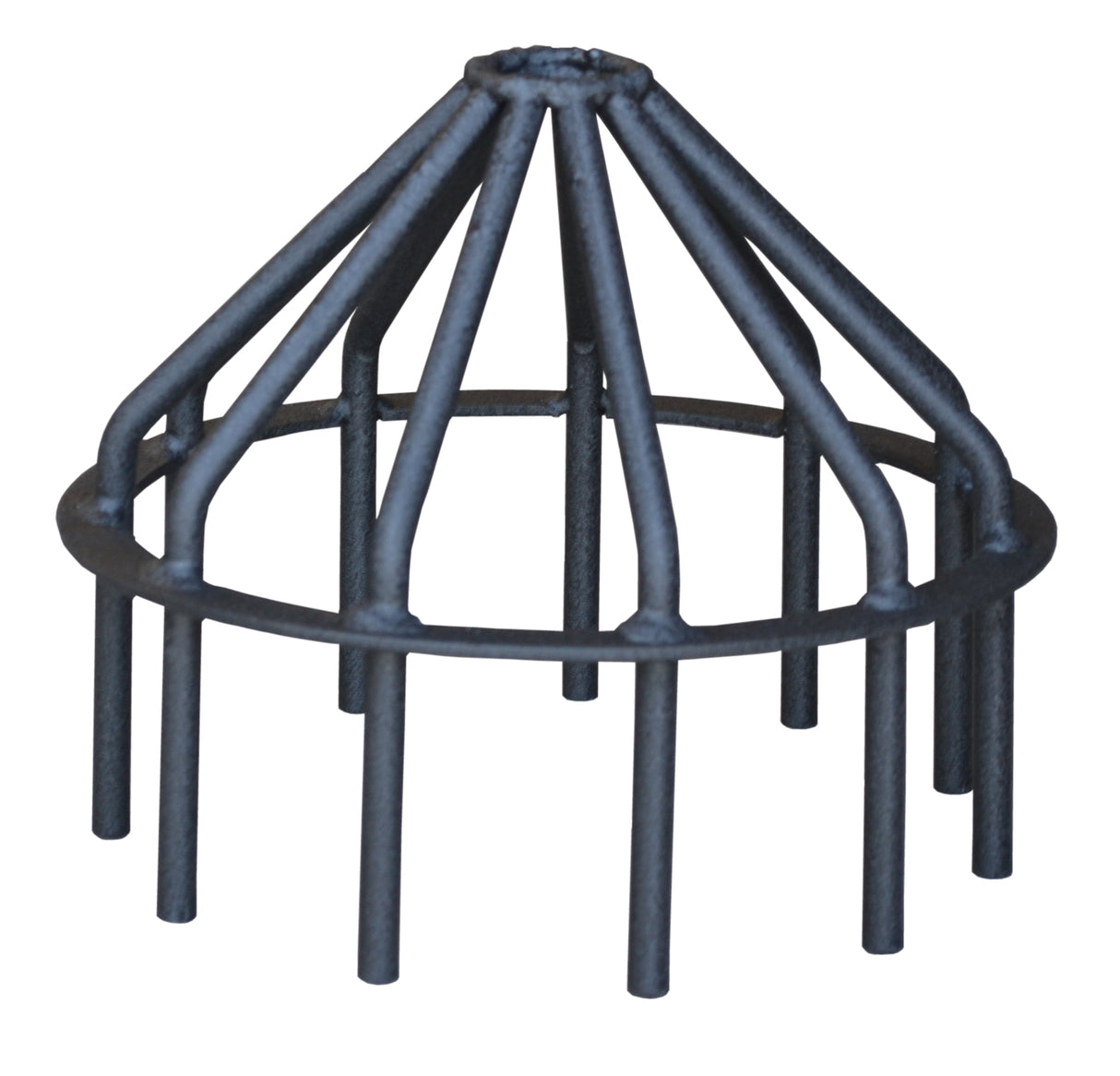 12" HD Black Bar Guard