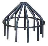 12" HD Black Bar Guard