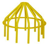 12" HD Yellow Bar Guard