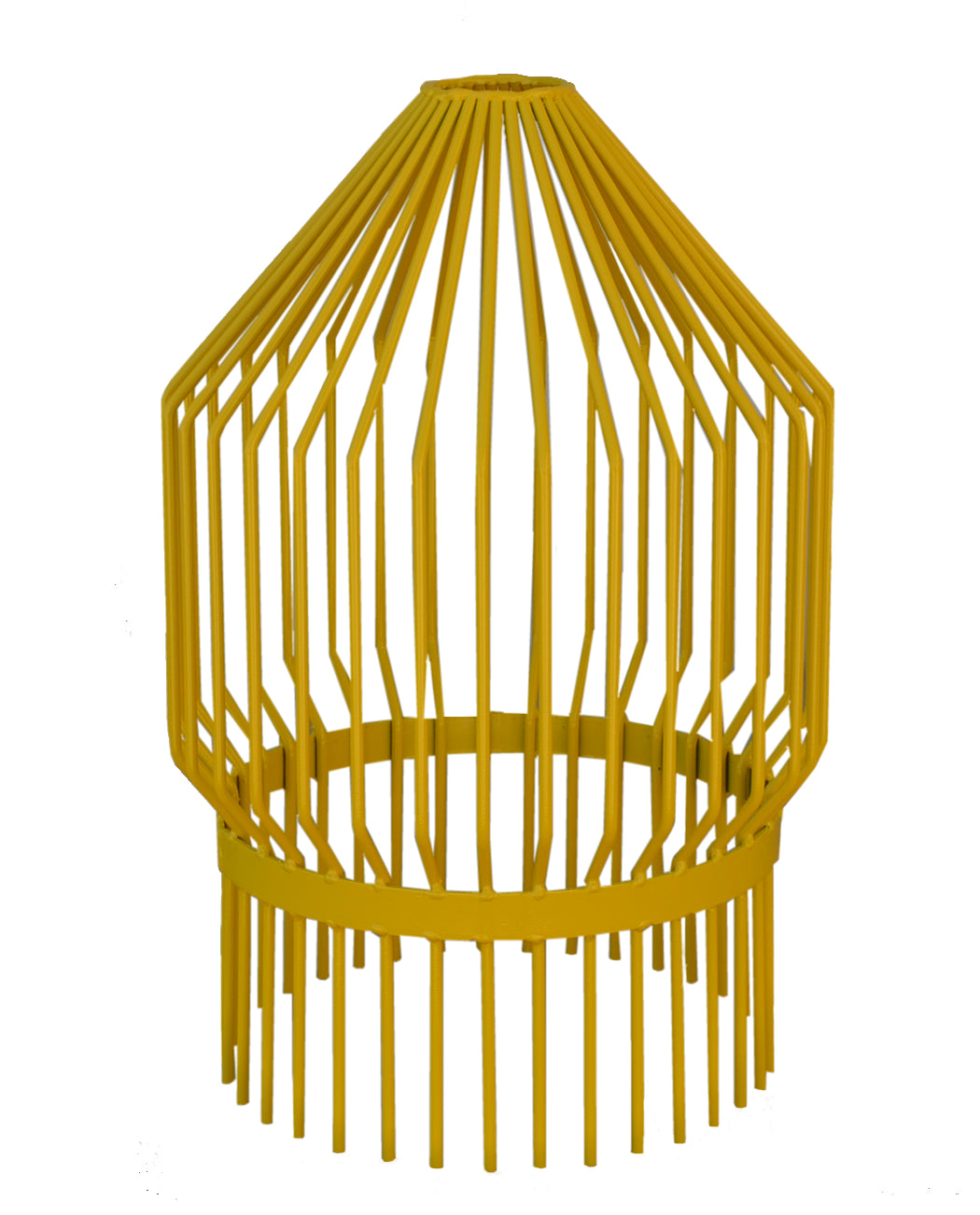 12" Std Yellow Bar Guard