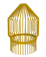 12" Std Yellow Bar Guard