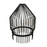 15"/12" HB* Std Black Bar Guard