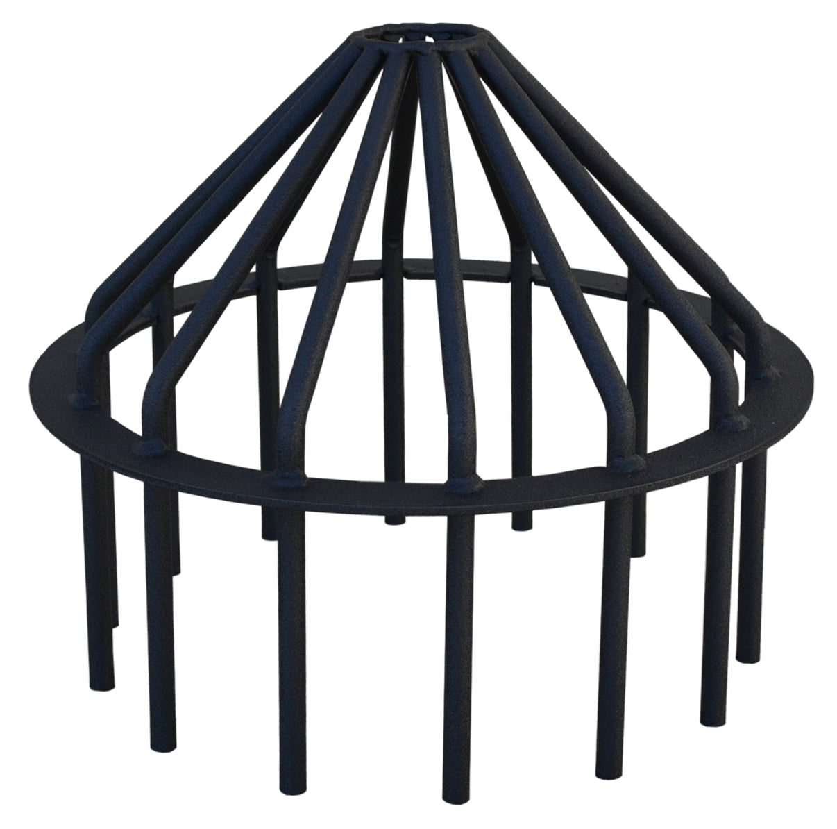 15"/12" HB* HD Black Bar Guard