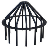 15"/12" HB* HD Black Bar Guard