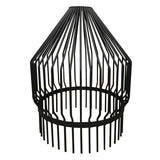 18" Std Black Bar Guard