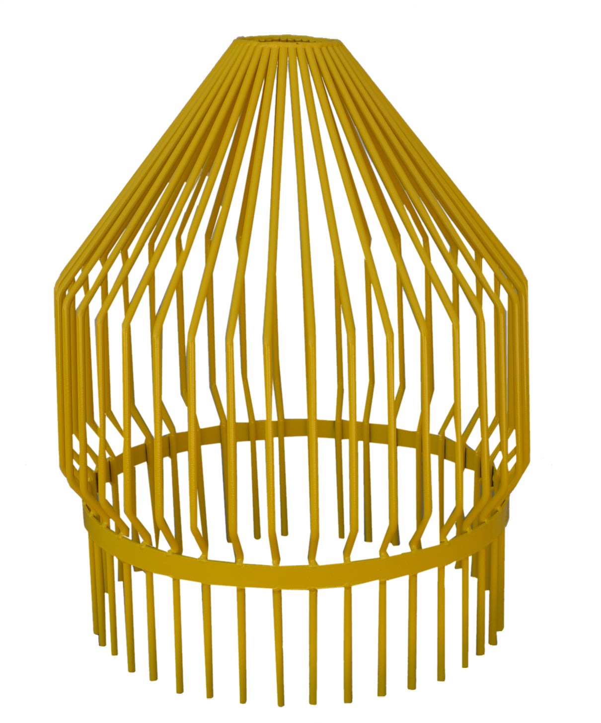 18" Std Yellow Bar Guard