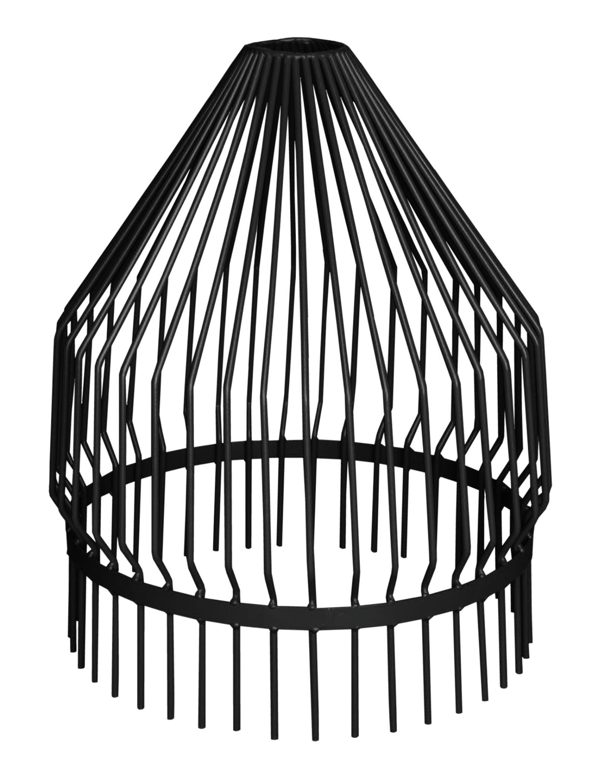 21" Std Black Bar Guard