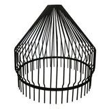 30" Std Black Bar Guard