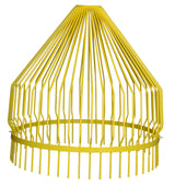 30" Std Yellow Bar Guard