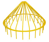 36" HD Yellow Bar Guard