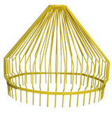 42" Std Yellow Bar Guard