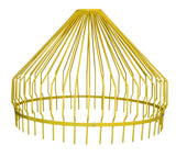 48" Std Yellow Bar Guard