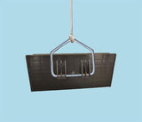 7 1/4" Wide Stoplog Retainer