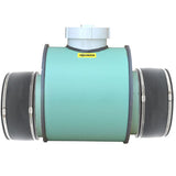 10" Check Valve with Clean Out